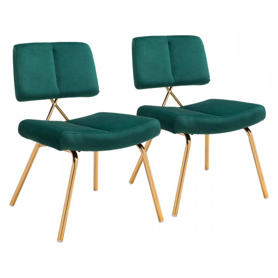 ZUO - Nicole Dining Chair (Set Of 2)