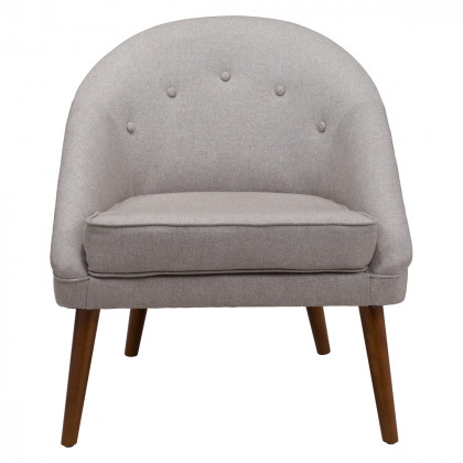 ZUO - Cruise Chair Accent in Gray/Brown