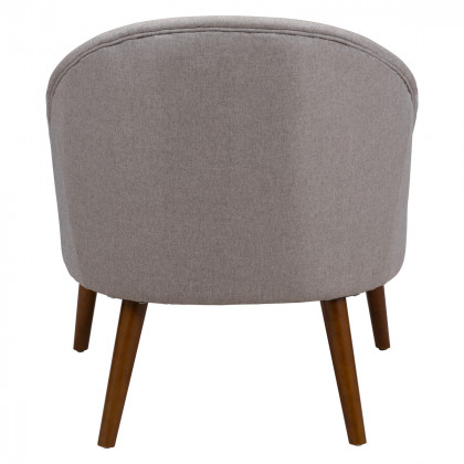 ZUO - Cruise Chair Accent in Gray/Brown