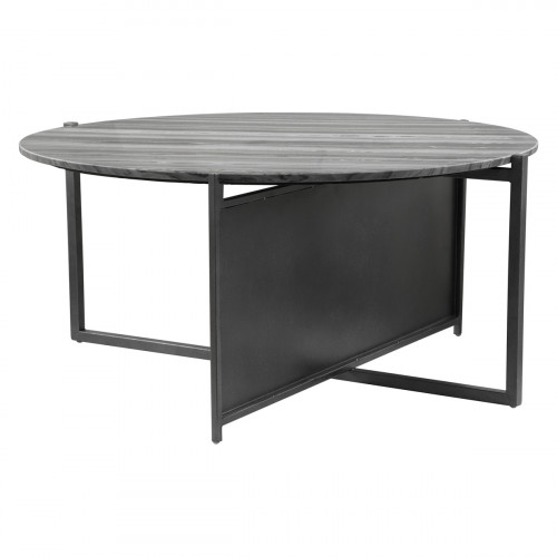 ZUO - Mcbride Coffee Table in Gray/Black