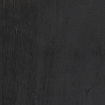 ZUO - Wisdom Table Stool in Matte Black