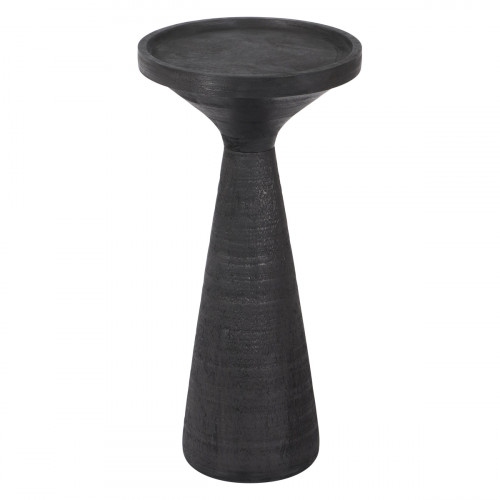 ZUO - Omni Side Table in Black