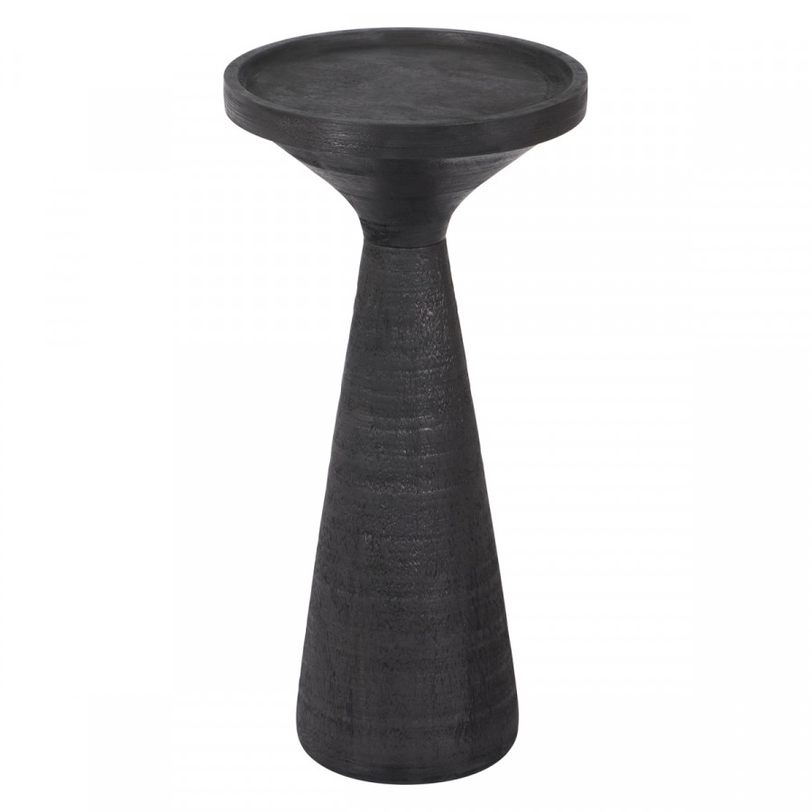 ZUO - Omni Side Table in Black