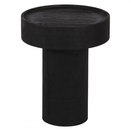 ZUO - Watson Side Table in Black