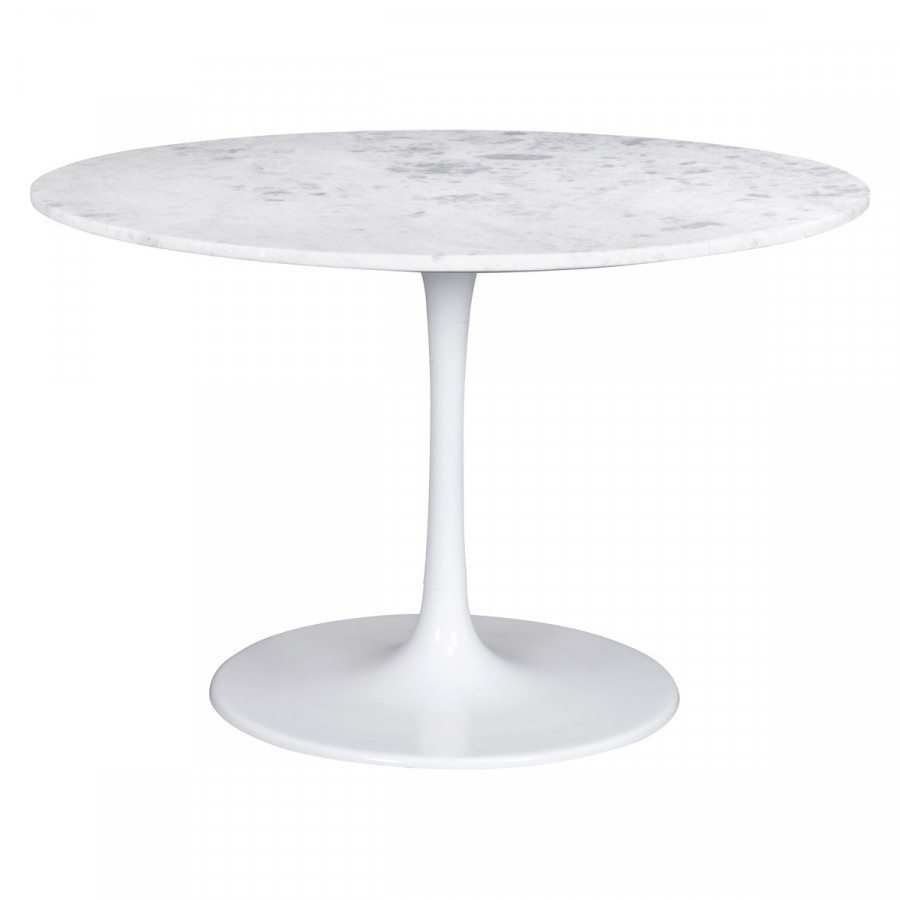ZUO - Phoenix Dining Table in White