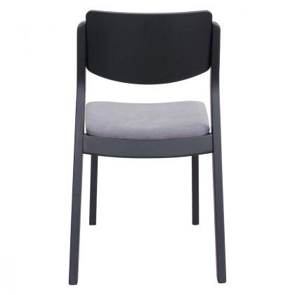 ZUO Desdamona Dining Chair - Gray/Black