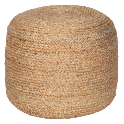 ZUO Lillian Ottoman - Beige