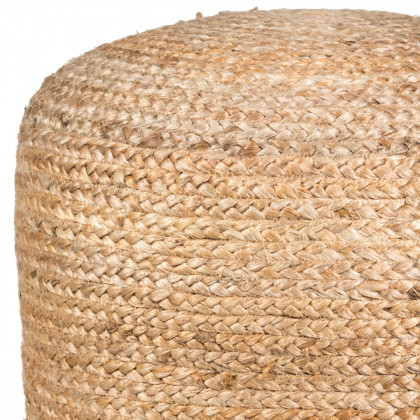 ZUO Lillian Ottoman - Beige