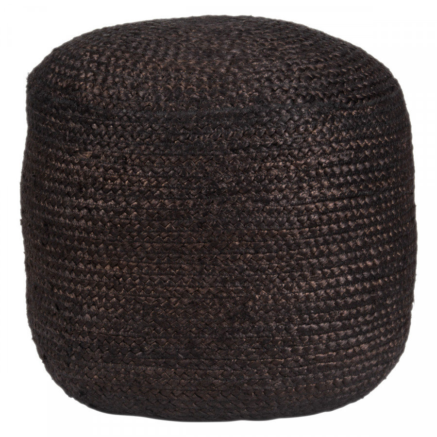 ZUO Lillian Ottoman - Brown