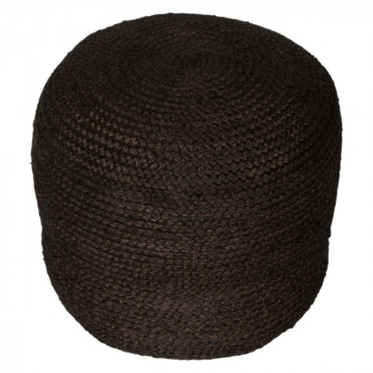 ZUO Lillian Ottoman - Brown