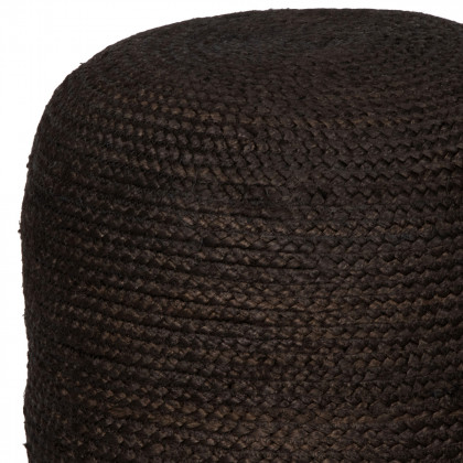 ZUO Lillian Ottoman - Brown