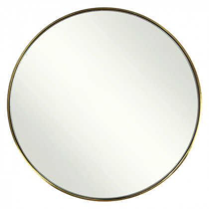 ZUO - Particle Side Table in Black/Gold/Black