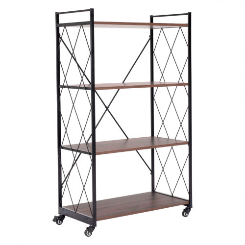 ZUO - Romania Shelf in Brown