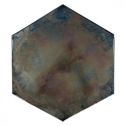 ZUO - Mike Side Table in Iron