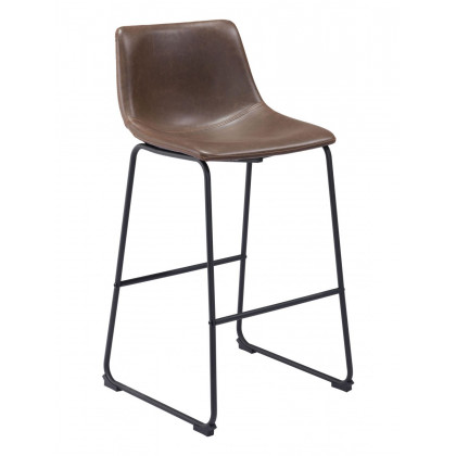 ZUO - Smart Bar Chair (Set Of 2)