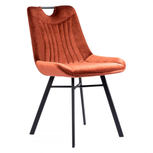 ZUO Tyler Dining Chair - Brown
