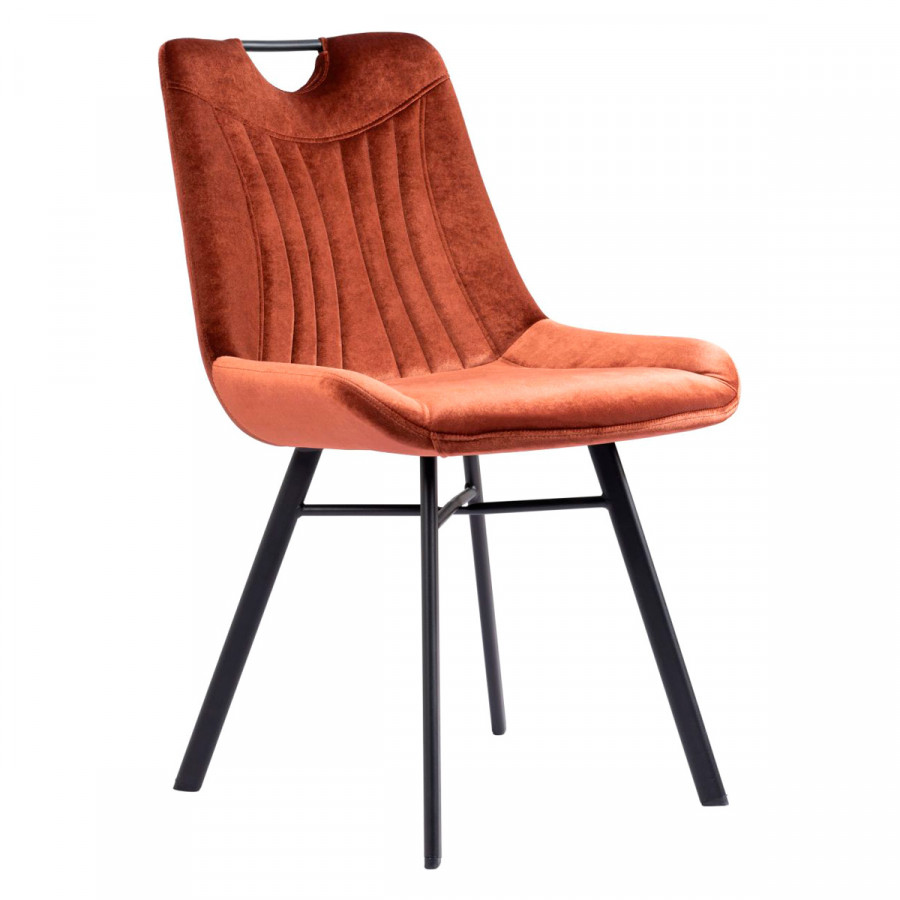 ZUO Tyler Dining Chair - Brown