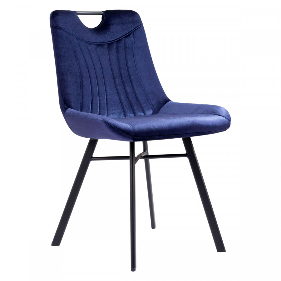 ZUO Tyler Dining Chair - Blue