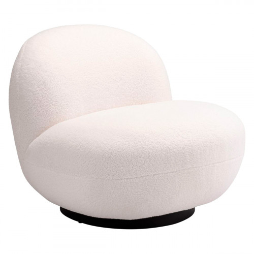 ZUO Myanmar Accent Chair - White