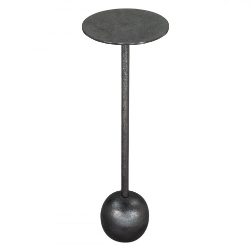 ZUO - Sunny Side Table in Antique Black