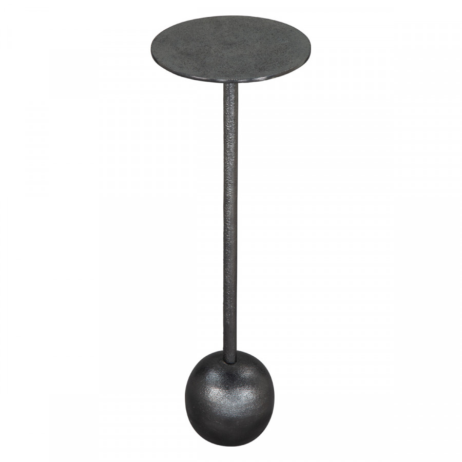 ZUO - Sunny Side Table in Antique Black