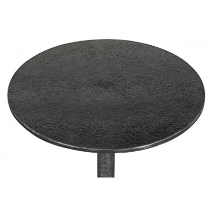ZUO - Sunny Side Table in Antique Black