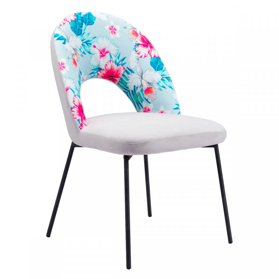 ZUO - Torrey Dining Chair in Multi-Color