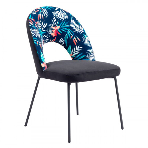 ZUO - Merion Dining Chair in Multi-Color