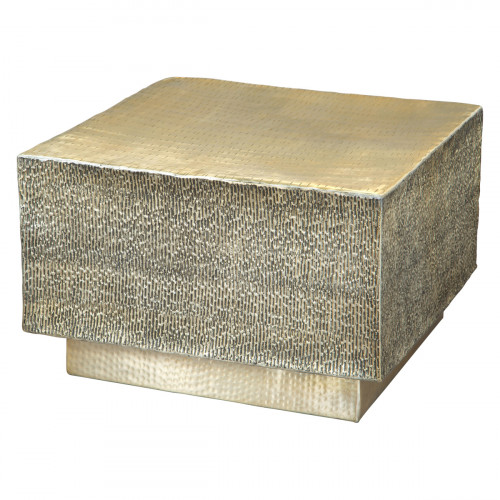 ZUO - Mono Coffee Table in Antique Gold