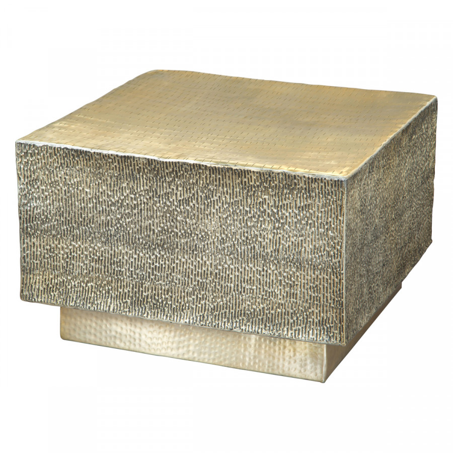 ZUO - Mono Coffee Table in Antique Gold