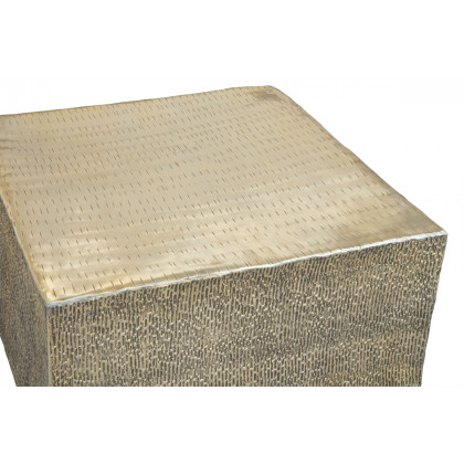 ZUO - Mono Coffee Table in Antique Gold