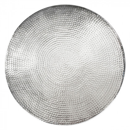 ZUO - Solo Coffee Table in Nickel