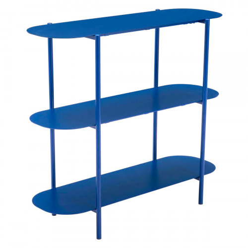 ZUO Tre Console Table - Blue