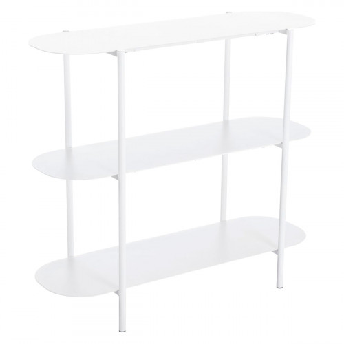 ZUO Tre Console Table - White