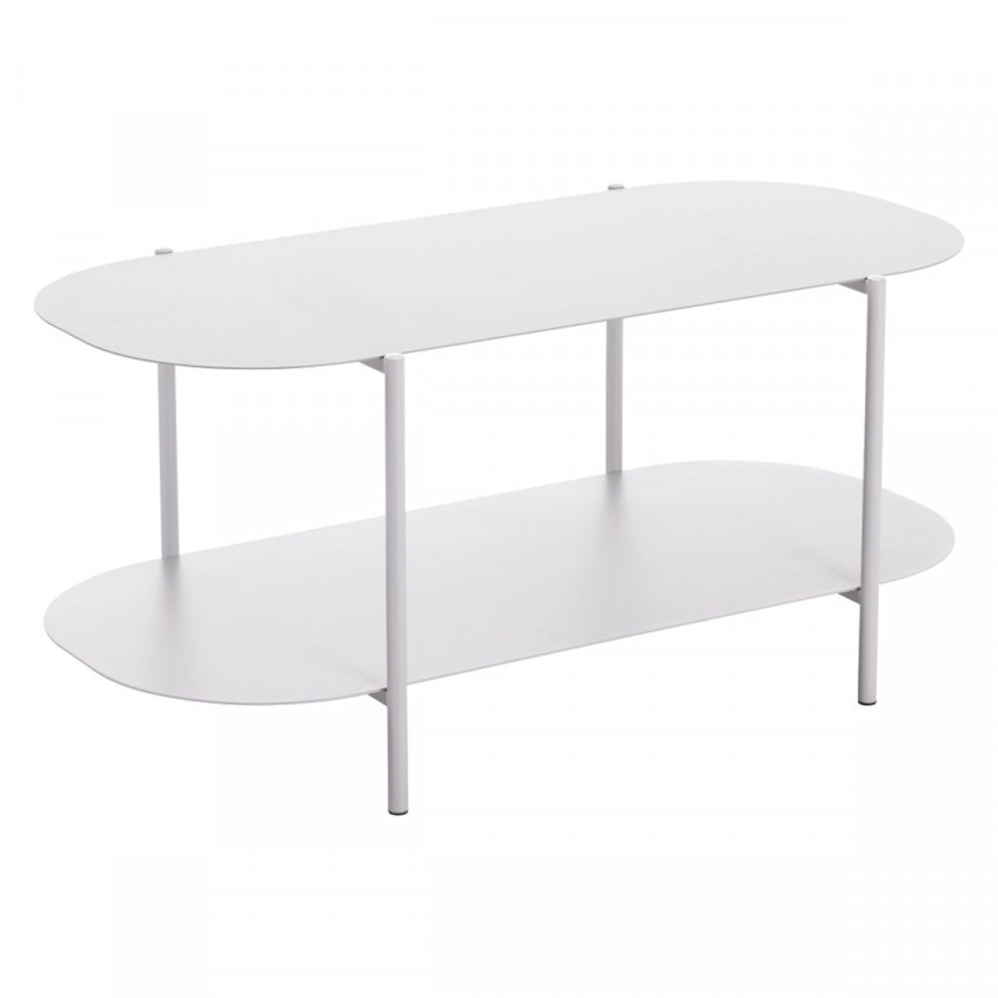 ZUO Pullman Coffee Table - Gray