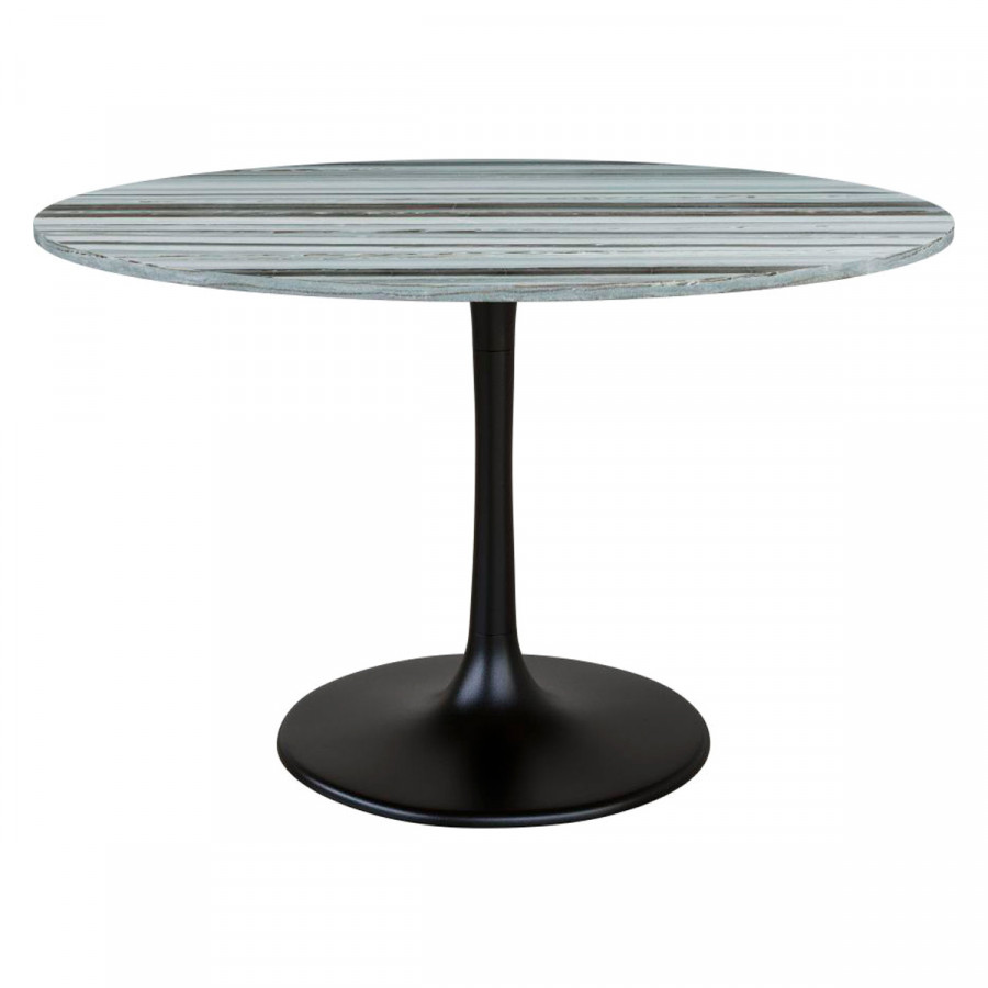ZUO - Central City Dining Table in Gray