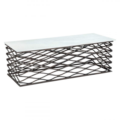 ZUO - Duchess Coffee Table in White