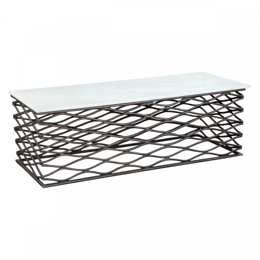 ZUO - Duchess Coffee Table in White