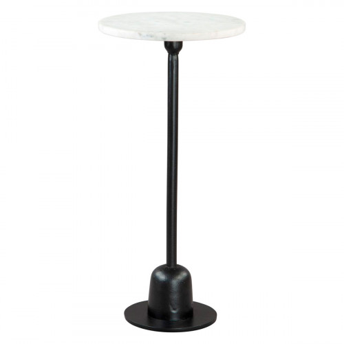 ZUO - Woozy Side Table in White