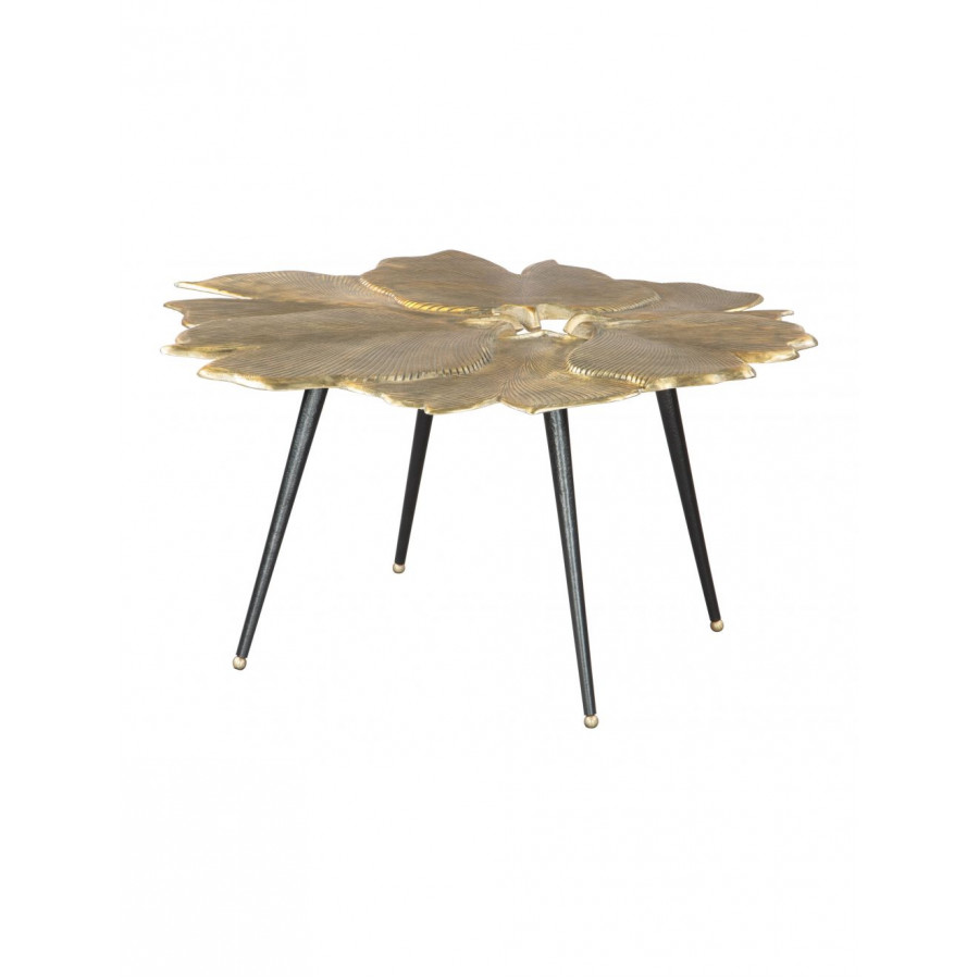 ZUO - Gingko Coffee Table in Antique Brass