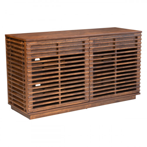 ZUO - Linea Credenza in Walnut
