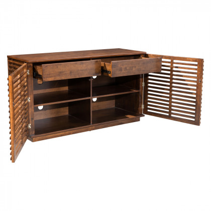 ZUO - Linea Credenza in Walnut