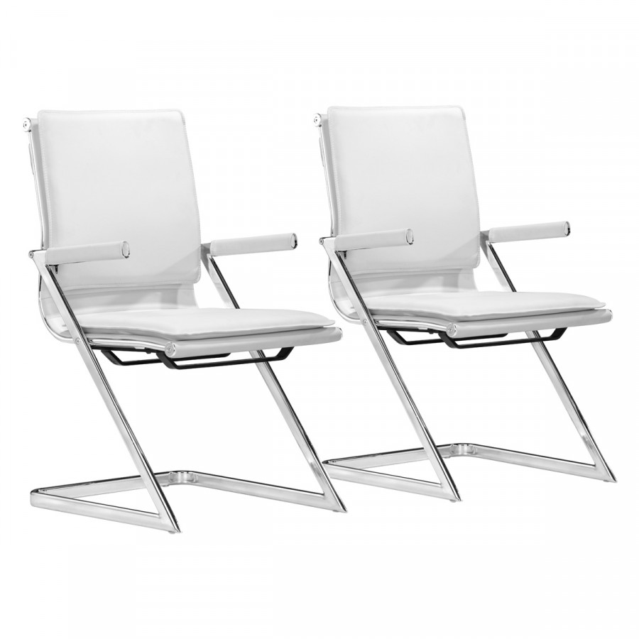 ZUO - Lider Plus Conference Chair (Set Of 2)