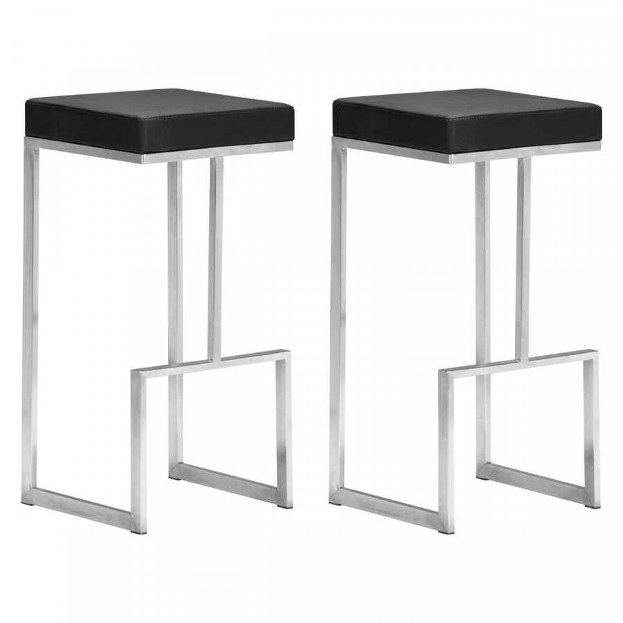 ZUO - Darwen Barstool (Set Of 2)