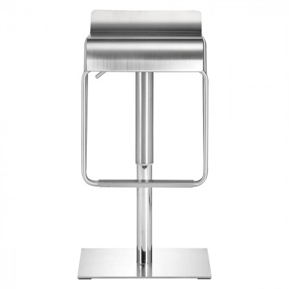 ZUO - Dazzer Barstool in Silver