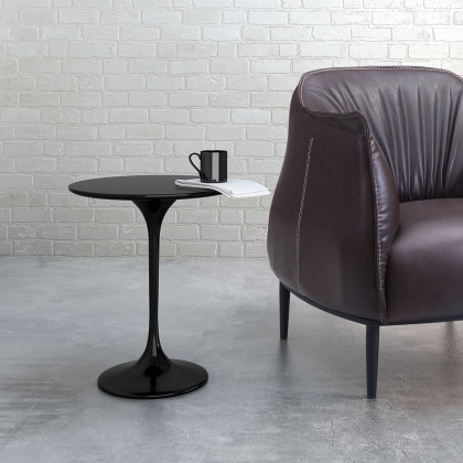 ZUO Wilco Side Table - Black