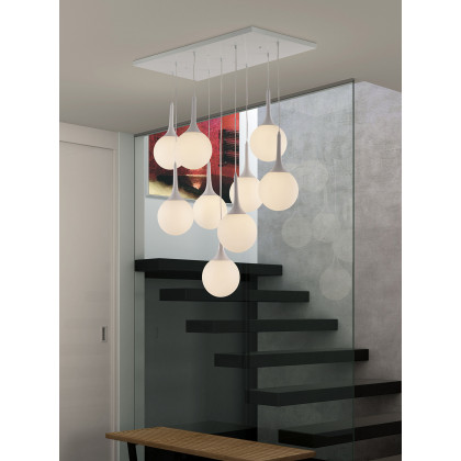 ZUO Epsilon Ceiling Lamp - White