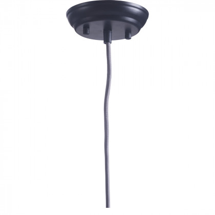 ZUO - Paradise Ceiling Lamp in Gray