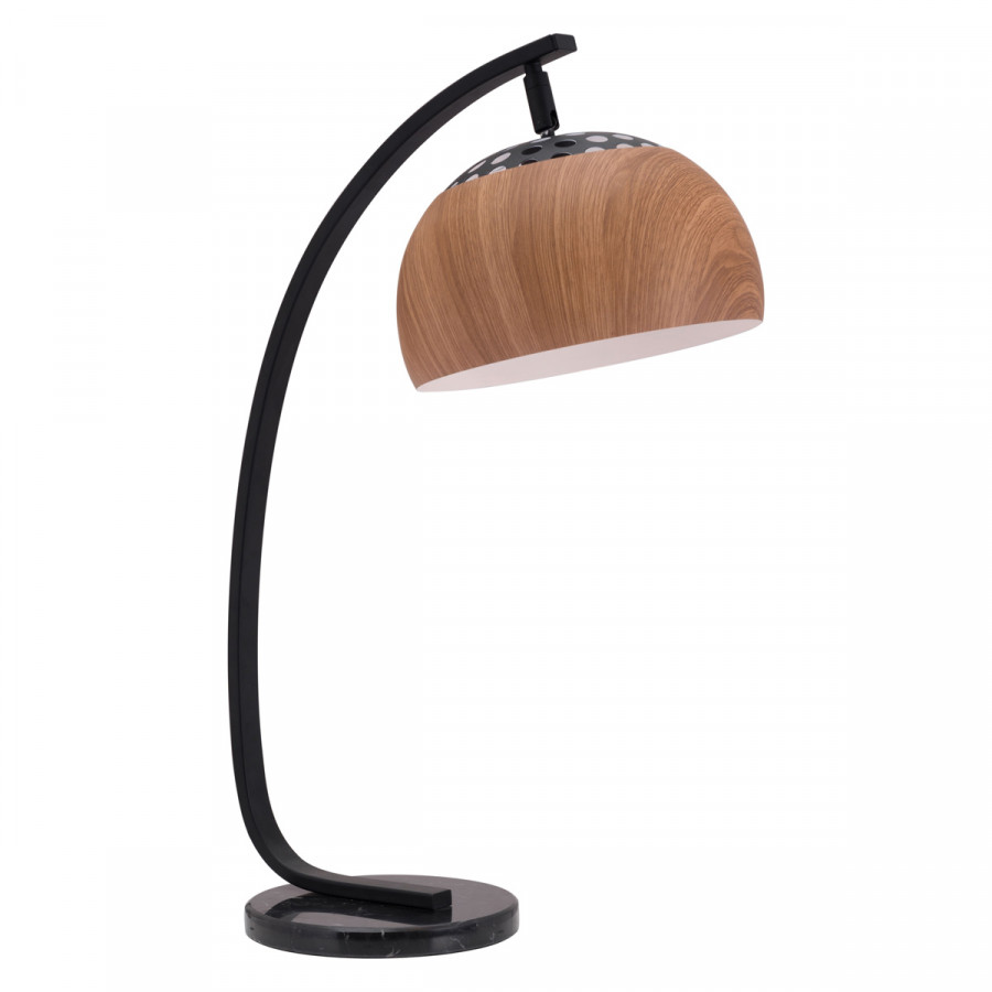ZUO - Brentwood Table Lamp in Brown