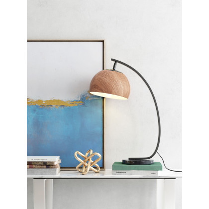 ZUO - Brentwood Table Lamp in Brown
